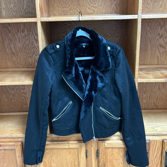 blashe Jackets & Blazers - NWOT, Black jacket